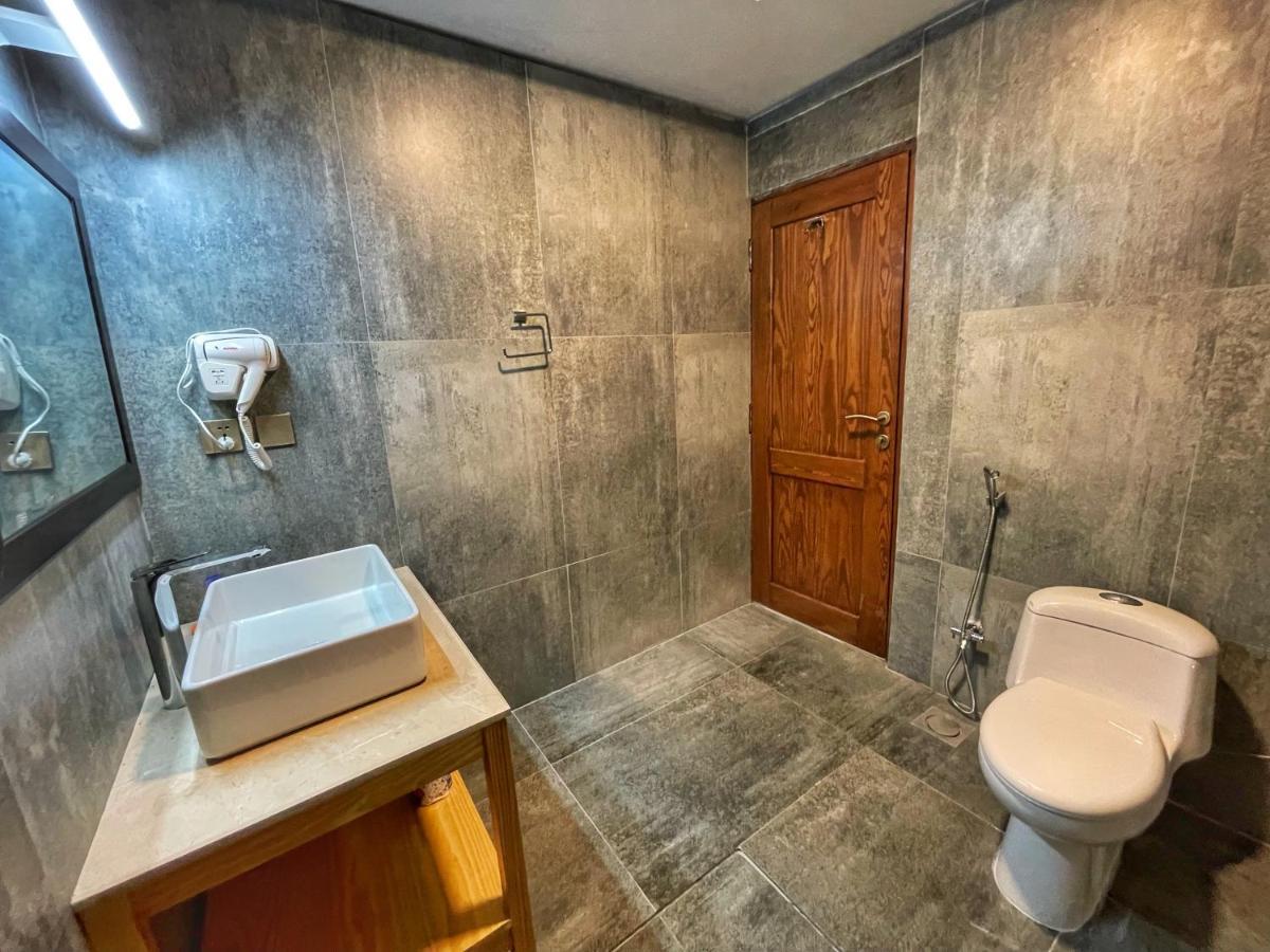 Horizon Resort Attabad Lake Hunza Karimabad  Экстерьер фото