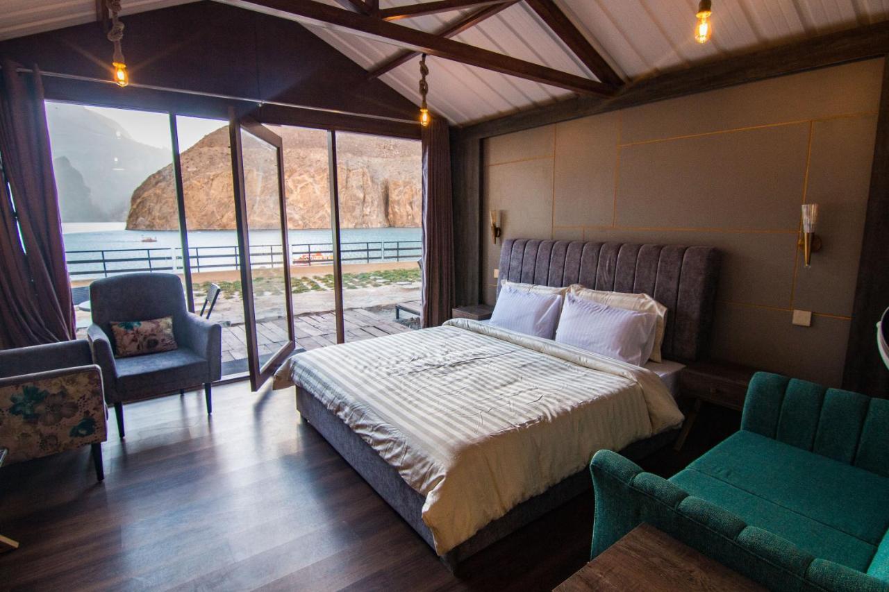 Horizon Resort Attabad Lake Hunza Karimabad  Экстерьер фото